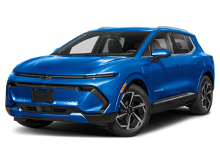 Chevrolet Equinox EV - Frenchies Chevrolet in MASSENA NY
