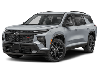 Chevrolet Traverse - Frenchies Chevrolet in MASSENA NY