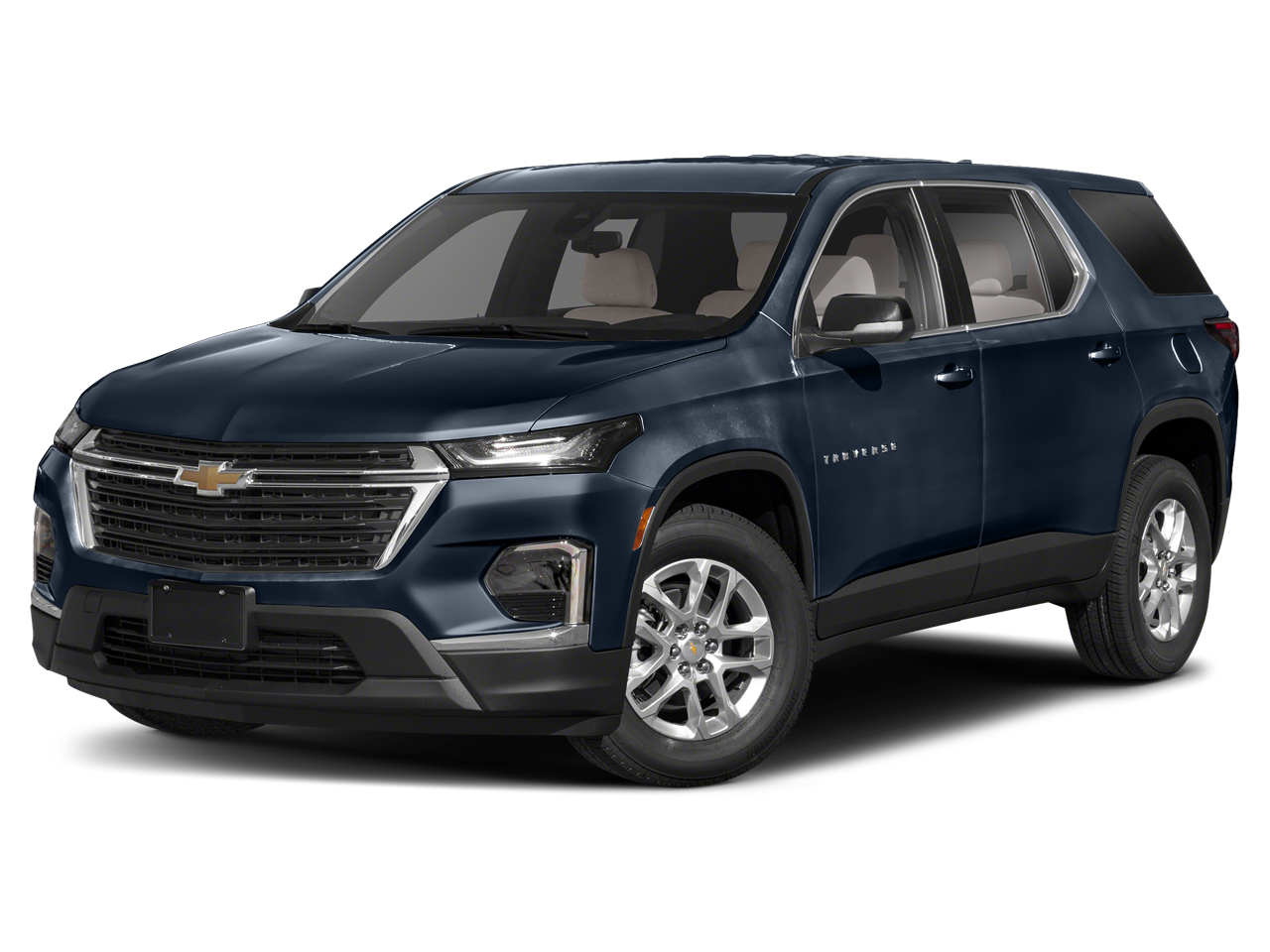 2023 Chevrolet Traverse AWD LS's photo