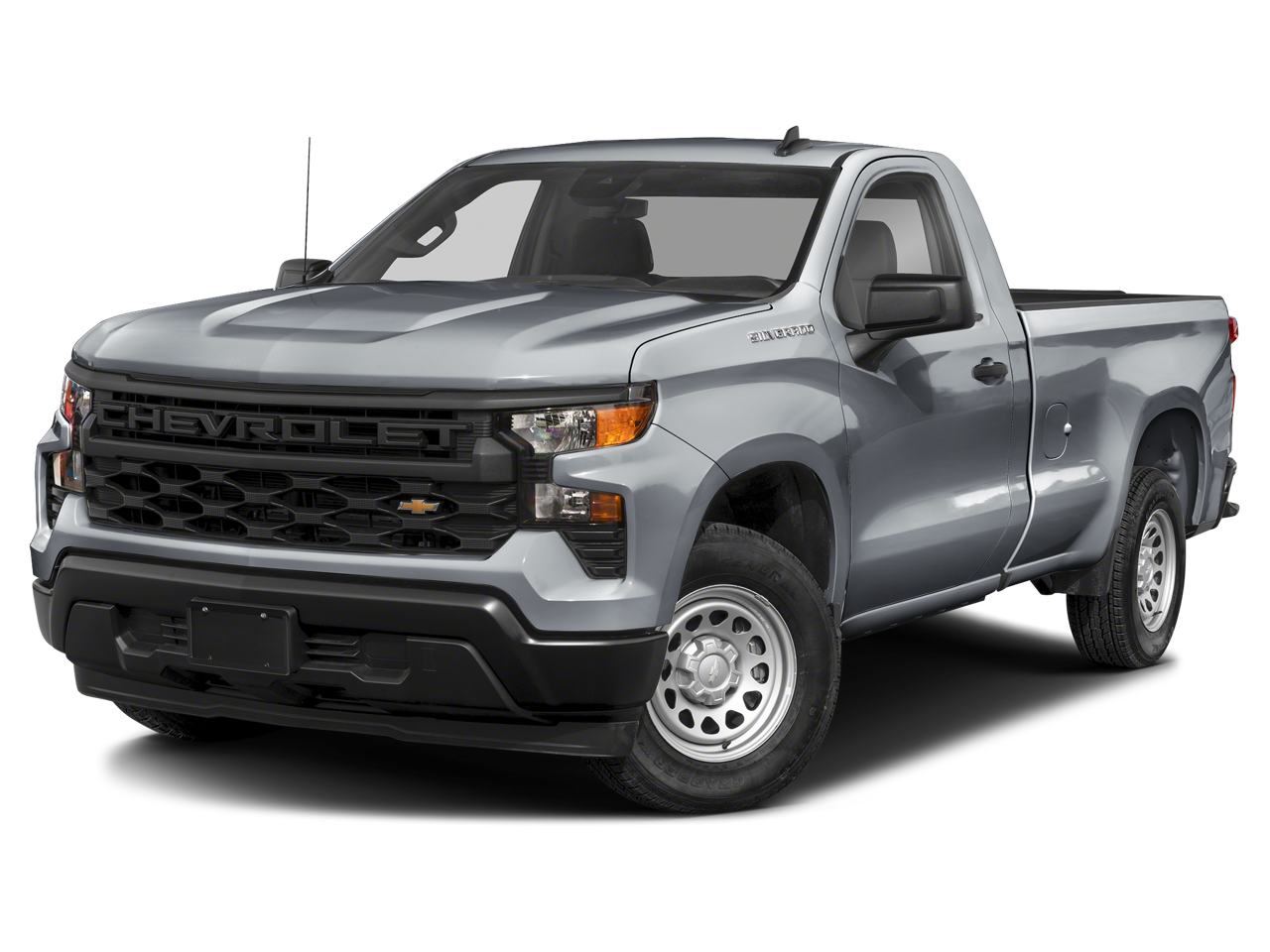 2025 Chevrolet Silverado 1500 Work Truck - Photo 25