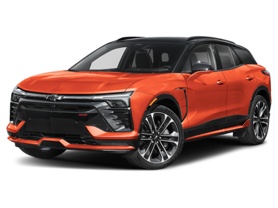 2026 Chevrolet Blazer EV SS