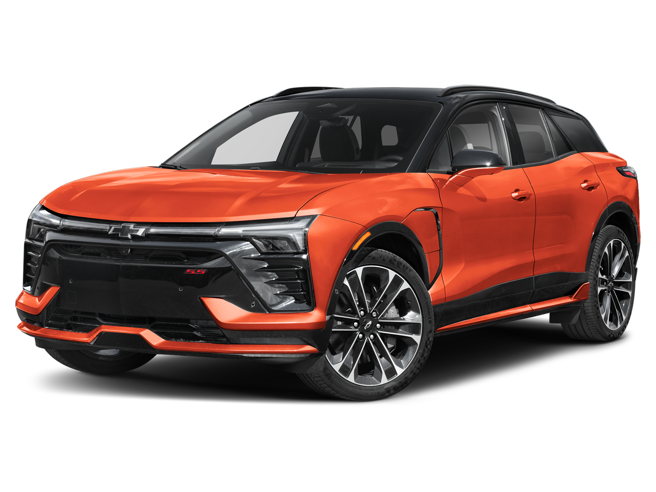 2026 Chevrolet Blazer EV SS