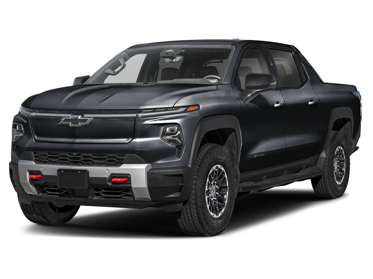 2026 Chevrolet Silverado EV Trail Boss - Extended Range