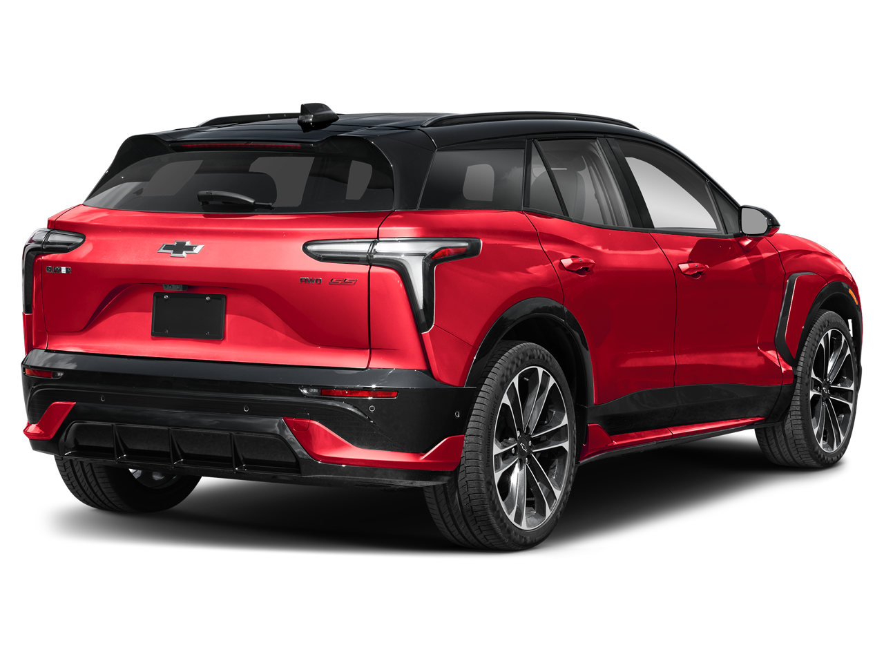 2025 Chevrolet Blazer EV SS
