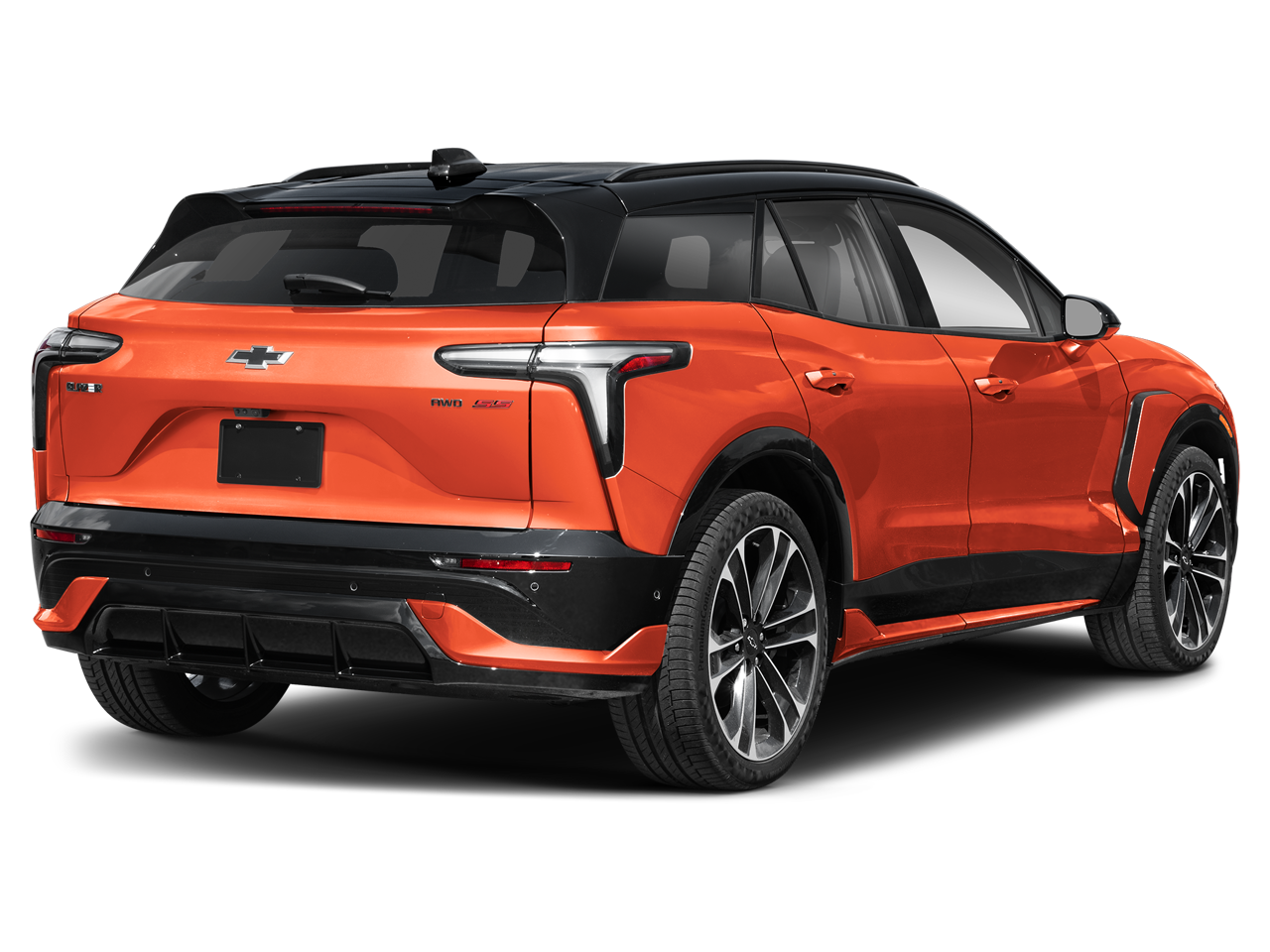 2025 Chevrolet Blazer EV SS
