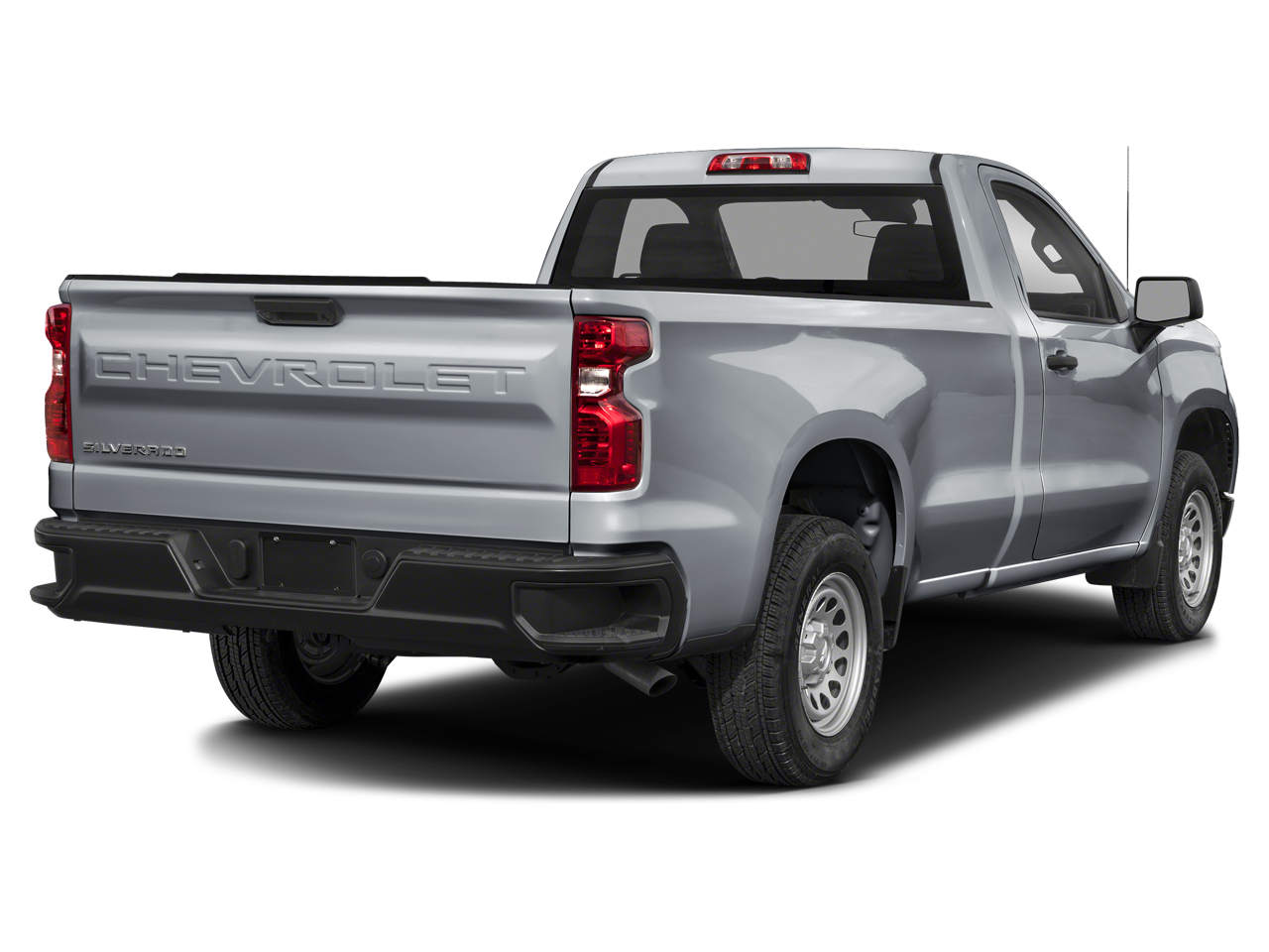 2025 Chevrolet Silverado 1500 Work Truck - Photo 26