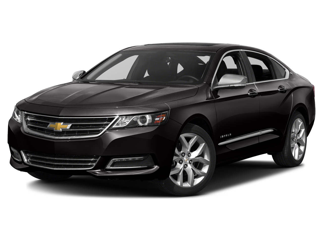 2015 Chevrolet Impala 1LS's photo