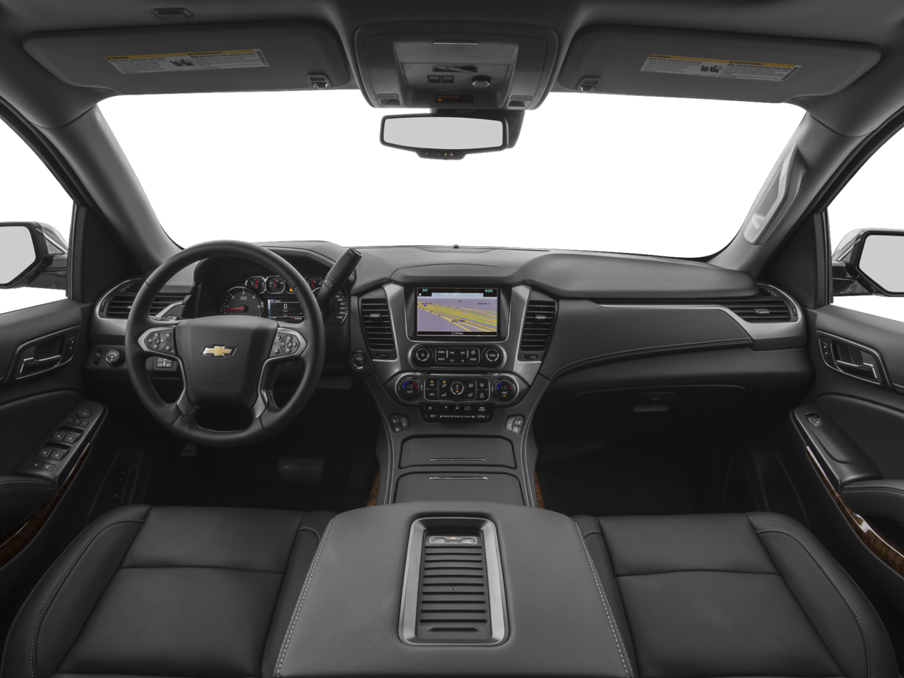 2016 Chevrolet Suburban LTZ