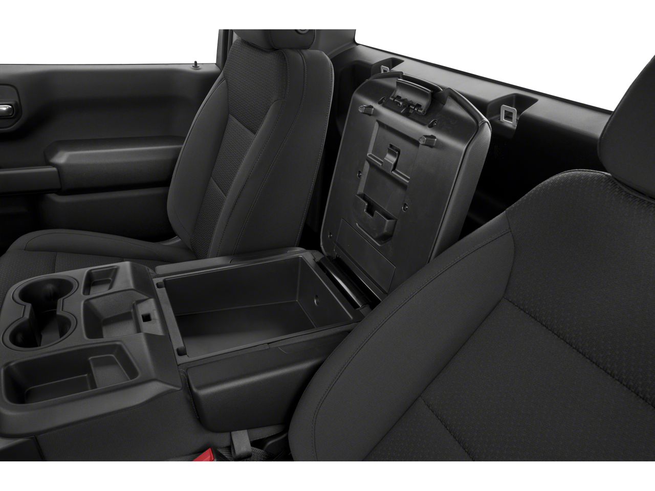 2023 Chevrolet Silverado 1500 Work Truck