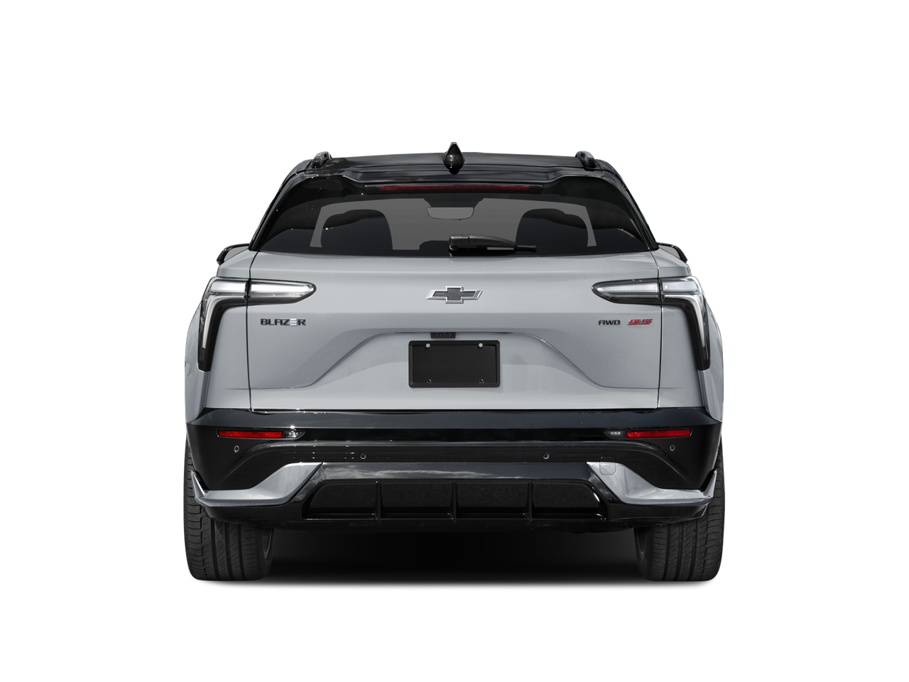 2025 Chevrolet Blazer EV SS