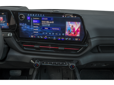 2026 Chevrolet Silverado EV Trail Boss - Extended Range