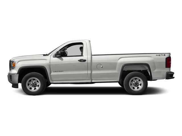 2015 GMC Sierra 1500 REG CAB 4WD 133.0