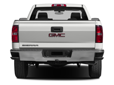 2015 GMC Sierra 1500 REG CAB 4WD 133.0