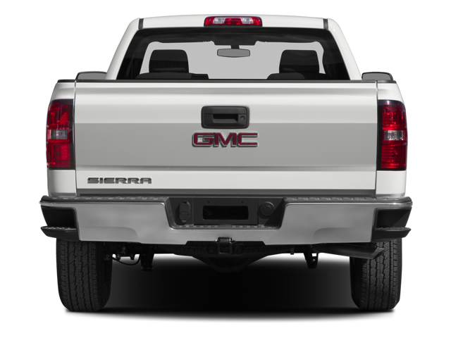 2015 GMC Sierra 1500 REG CAB 4WD 133.0