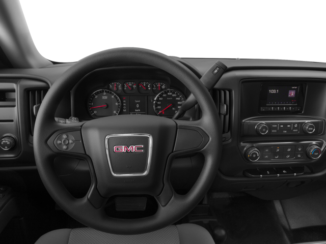 2015 GMC Sierra 1500 REG CAB 4WD 133.0