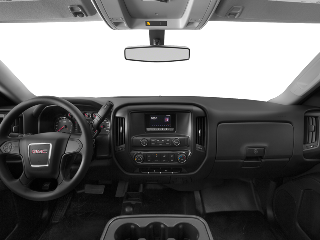 2015 GMC Sierra 1500 REG CAB 4WD 133.0