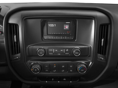 2015 GMC Sierra 1500 REG CAB 4WD 133.0
