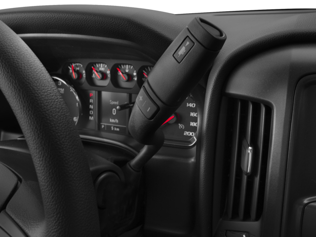 2015 GMC Sierra 1500 REG CAB 4WD 133.0