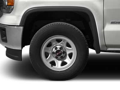 2015 GMC Sierra 1500 REG CAB 4WD 133.0