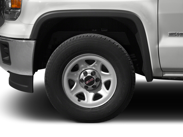 2015 GMC Sierra 1500 REG CAB 4WD 133.0