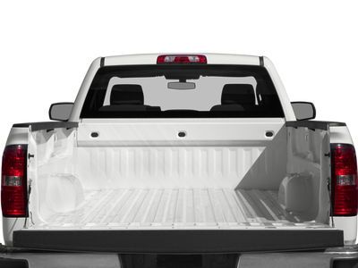 2015 GMC Sierra 1500 REG CAB 4WD 133.0