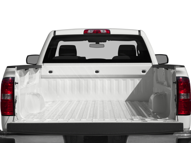 2015 GMC Sierra 1500 REG CAB 4WD 133.0