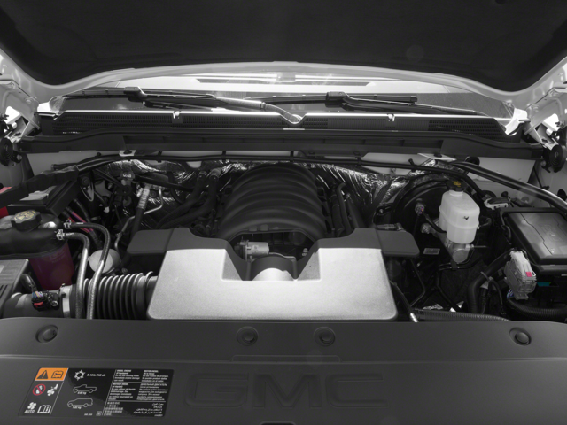 2015 GMC Sierra 1500 REG CAB 4WD 133.0