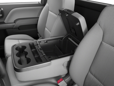 2015 GMC Sierra 1500 REG CAB 4WD 133.0