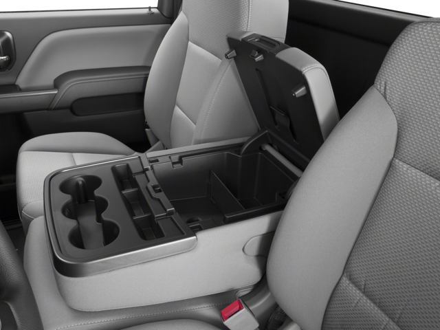 2015 GMC Sierra 1500 REG CAB 4WD 133.0