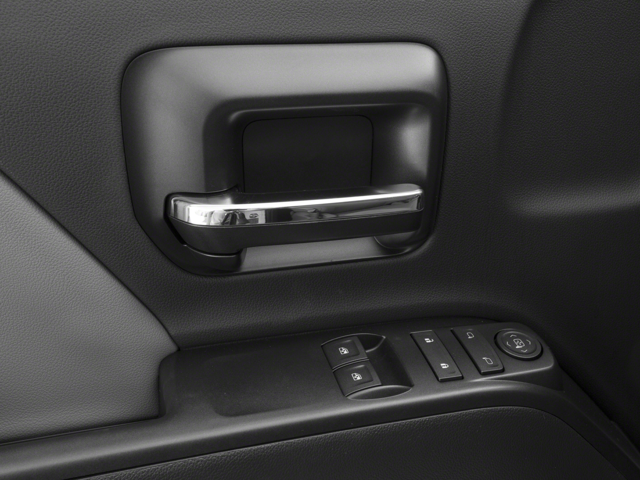 2015 GMC Sierra 1500 REG CAB 4WD 133.0