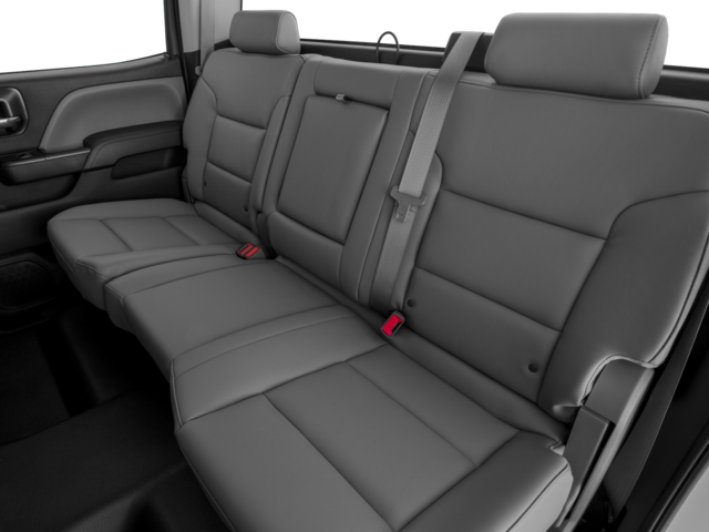 2017 GMC Sierra 2500 HD Base