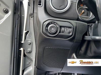 2018 Jeep Wrangler Unlimited Sahara 4x4