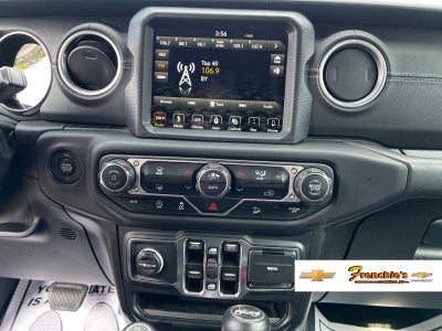 2018 Jeep Wrangler Unlimited Sahara 4x4