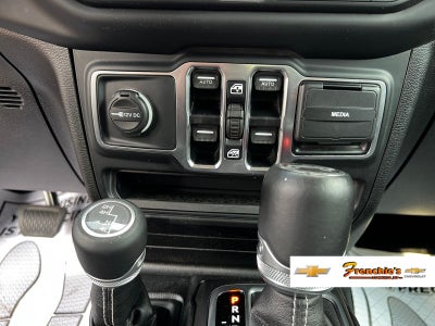 2018 Jeep Wrangler Unlimited Sahara 4x4