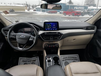 2020 Ford Escape SEL