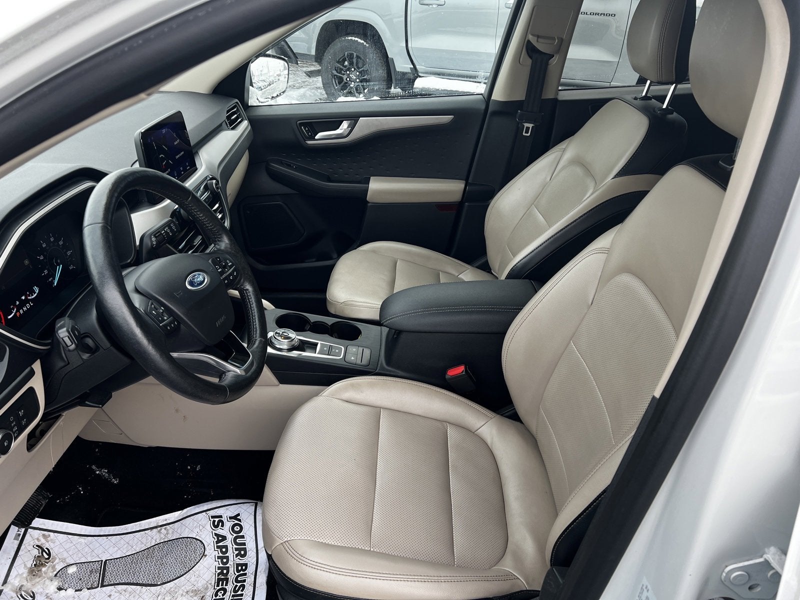 2020 Ford Escape SEL