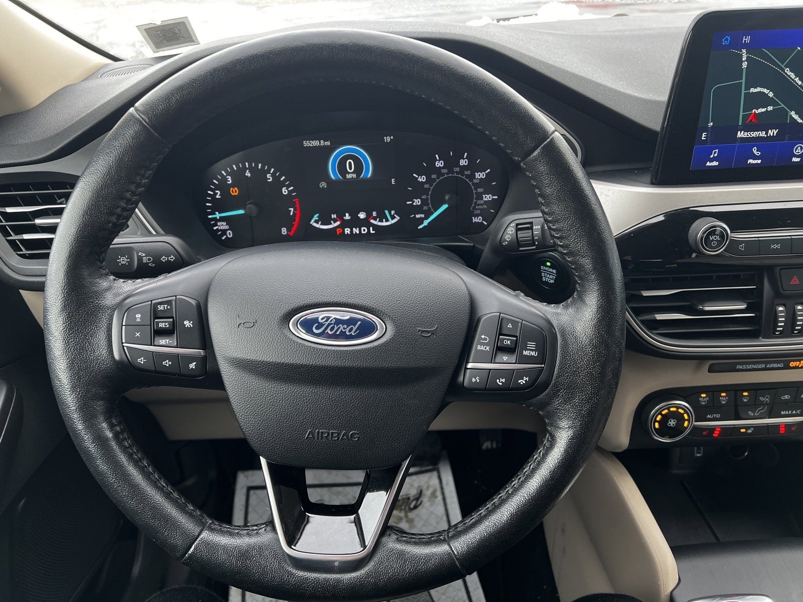 2020 Ford Escape SEL