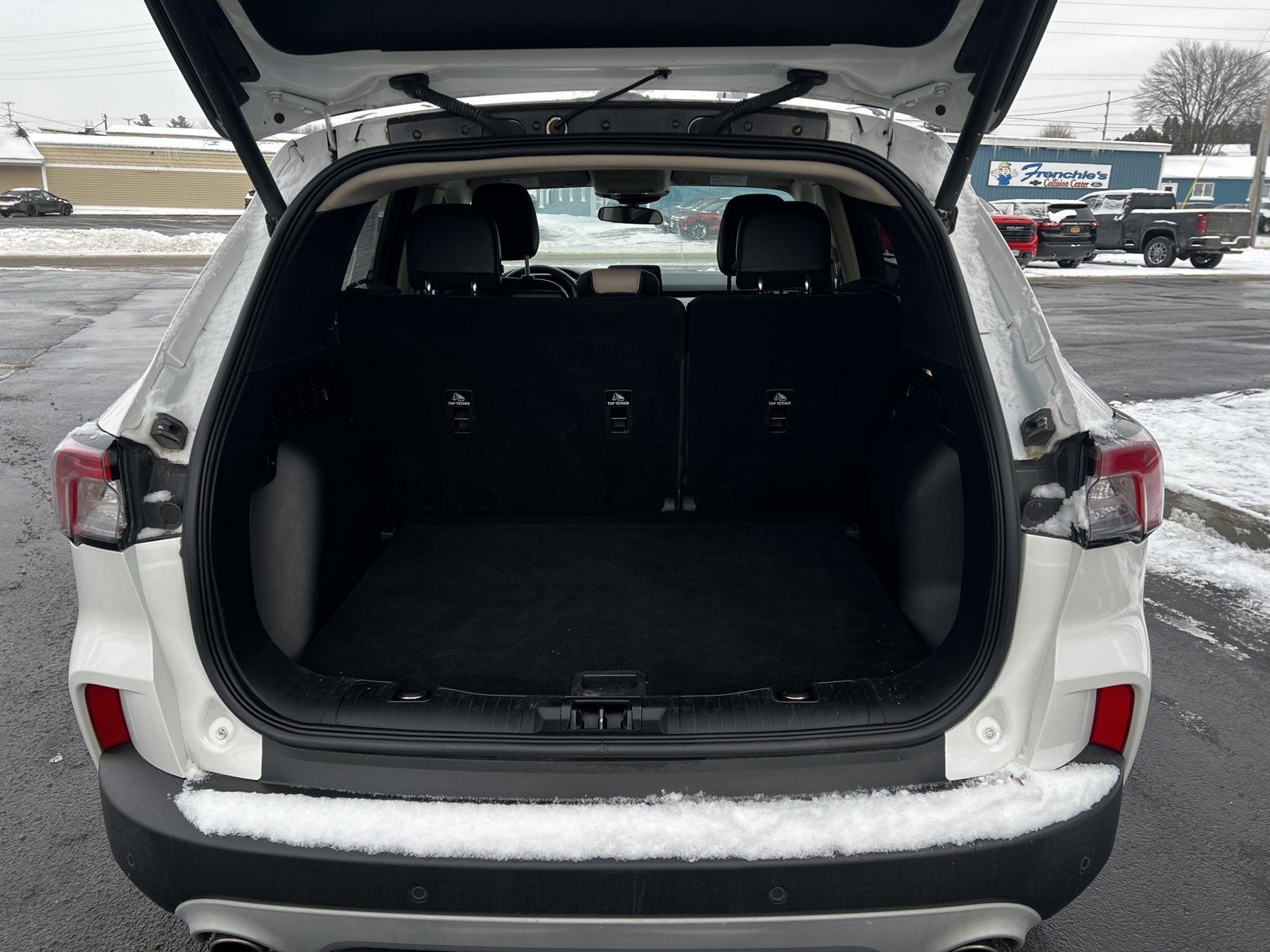 2020 Ford Escape SEL