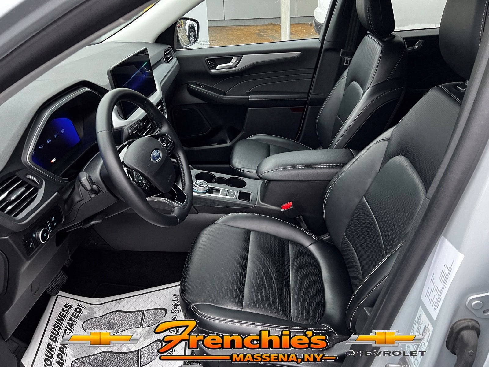 2025 Ford Escape Platinum
