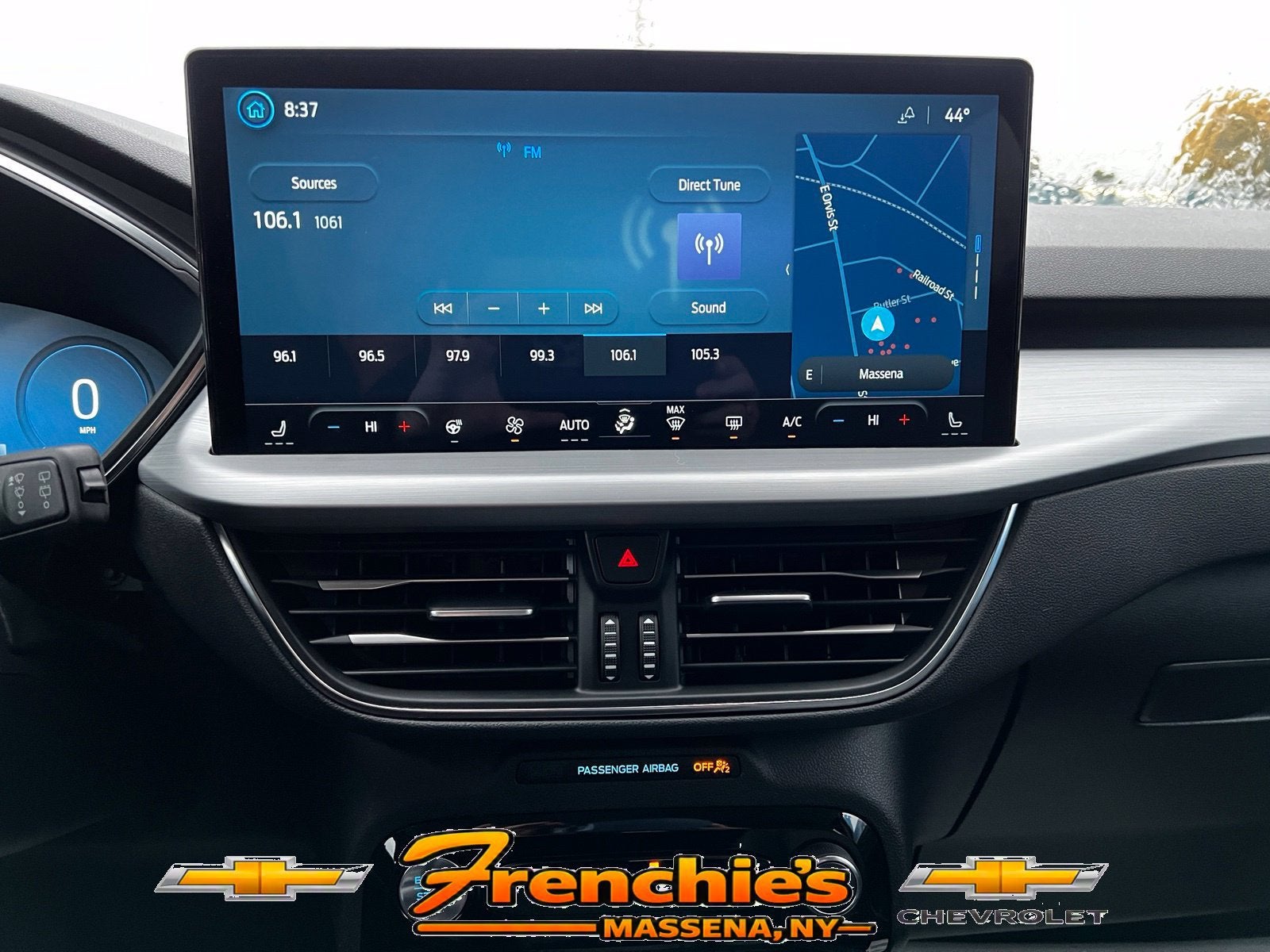 2025 Ford Escape Platinum