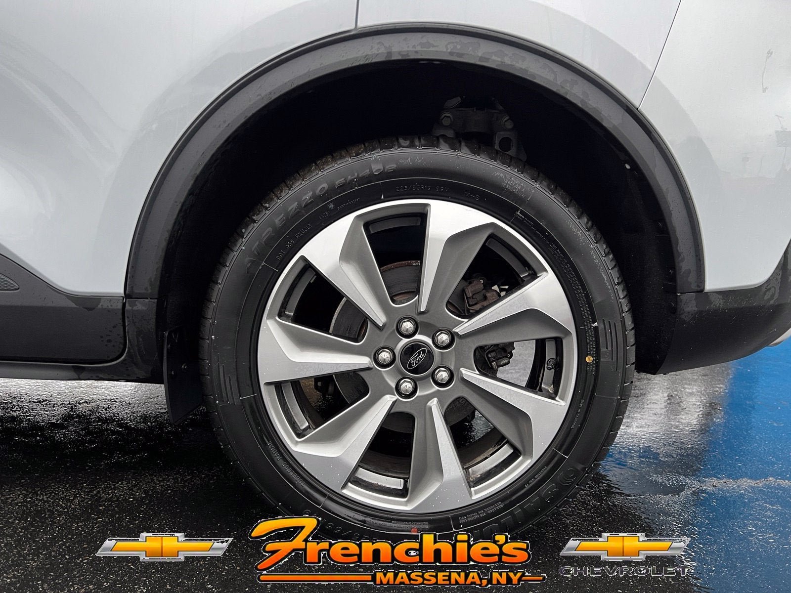 2025 Ford Escape Platinum