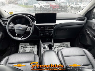2025 Ford Escape Platinum