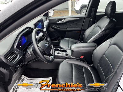 2025 Ford Escape Platinum