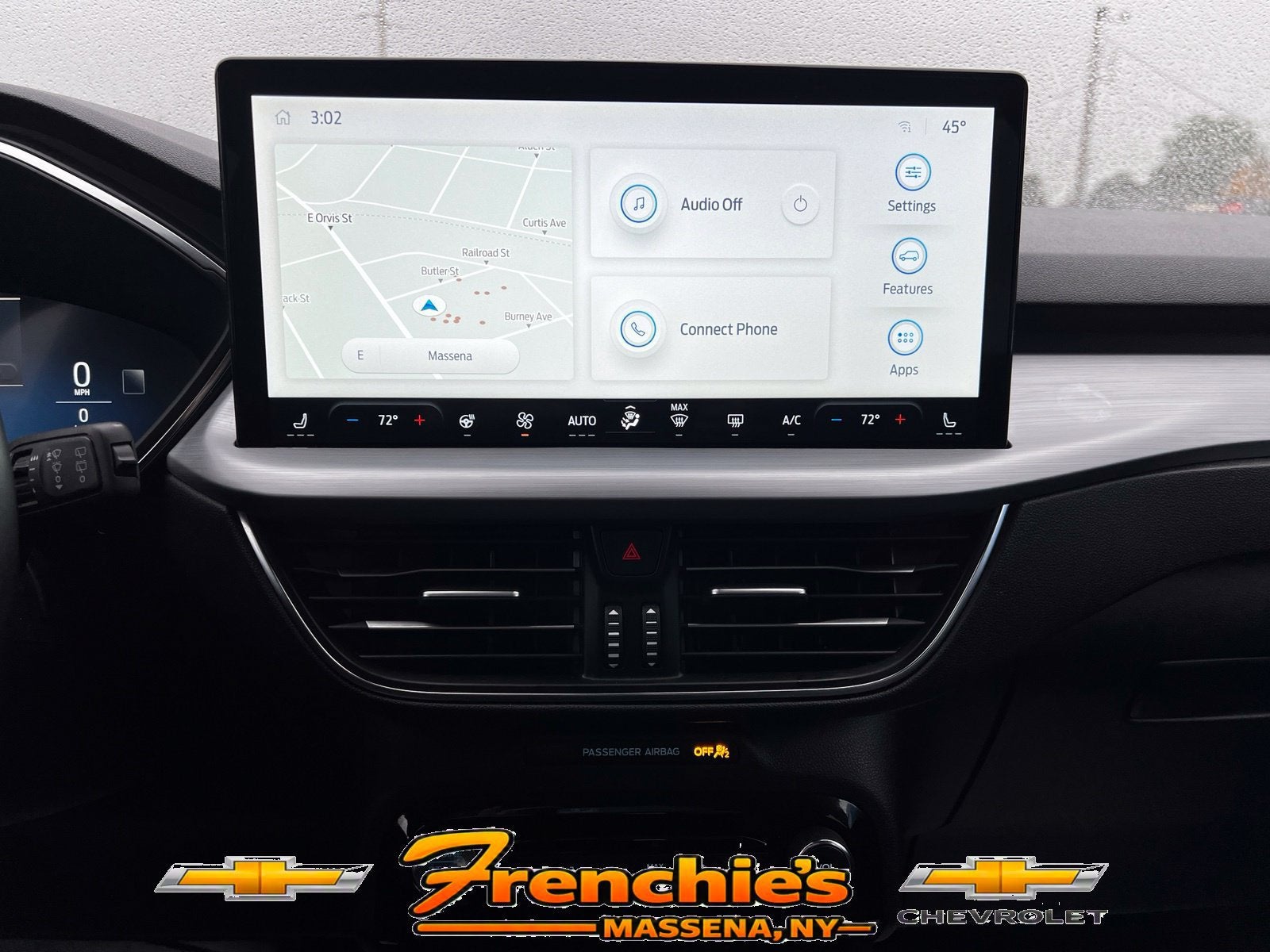 2025 Ford Escape Platinum