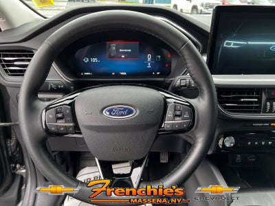 2025 Ford Escape Platinum