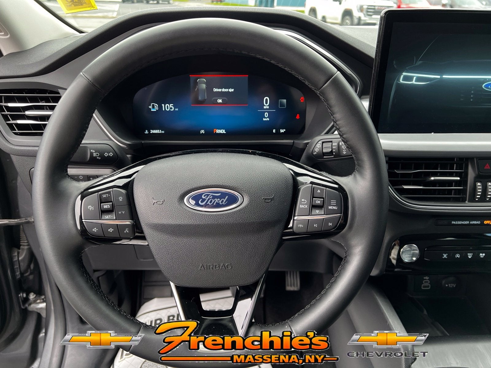 2025 Ford Escape Platinum