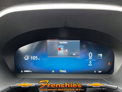 2025 Ford Escape Platinum