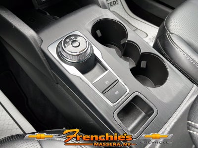2025 Ford Escape Platinum