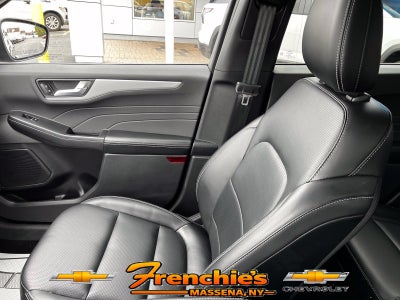 2025 Ford Escape Platinum