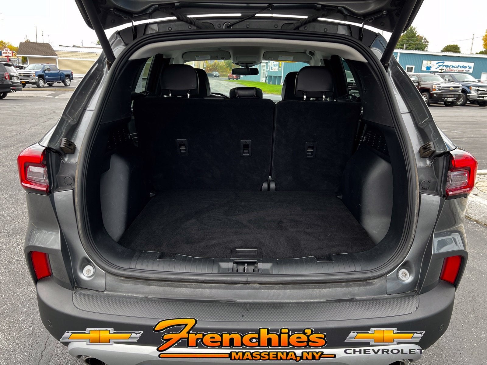 2025 Ford Escape Platinum